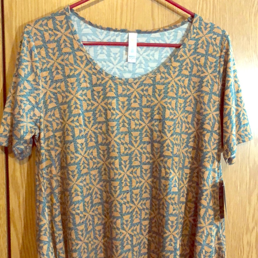 LuLaRoe Perfect T Size S